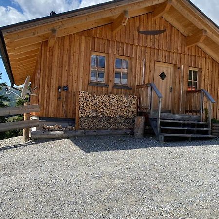 Holzknechthuette Villa ลาคทาล ภายนอก รูปภาพ