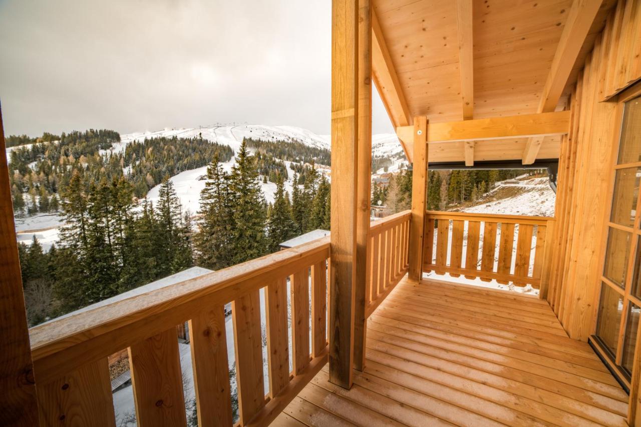 Holzknechthuette Villa ลาคทาล ภายนอก รูปภาพ
