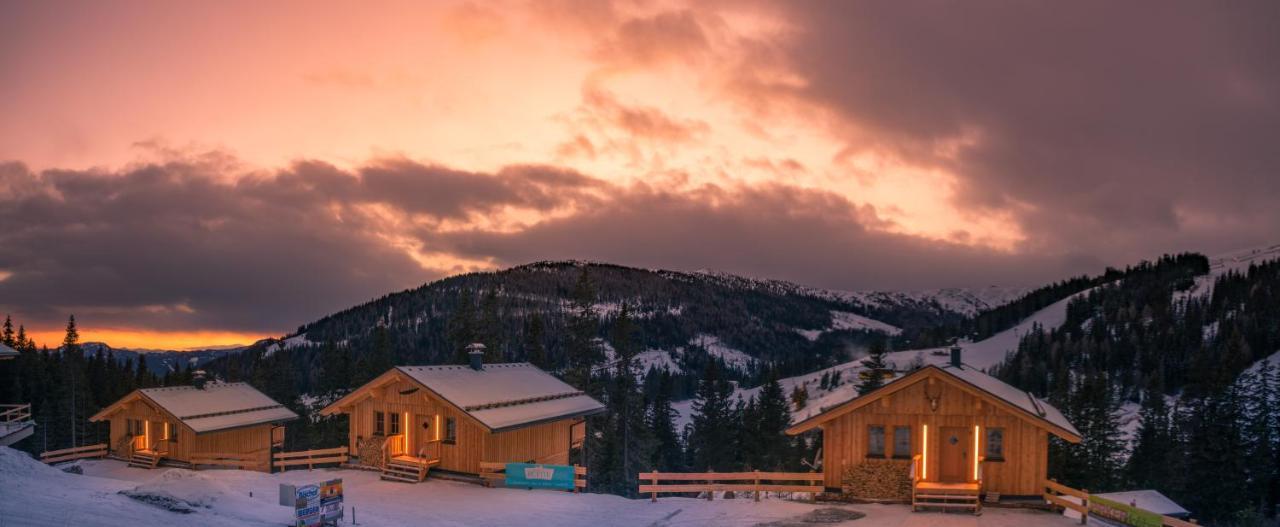Holzknechthuette Villa ลาคทาล ภายนอก รูปภาพ