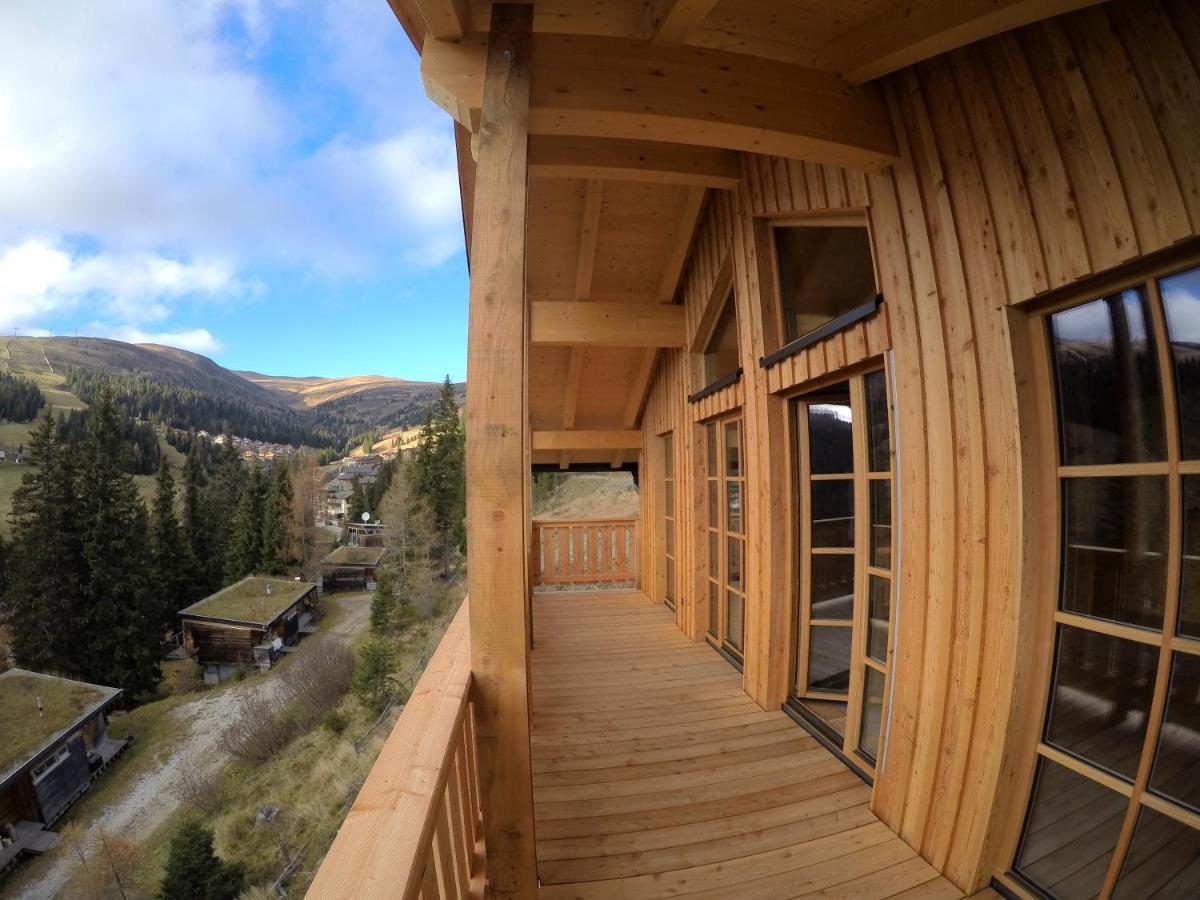 Holzknechthuette Villa ลาคทาล ภายนอก รูปภาพ