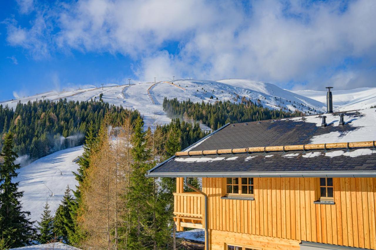 Holzknechthuette Villa ลาคทาล ภายนอก รูปภาพ