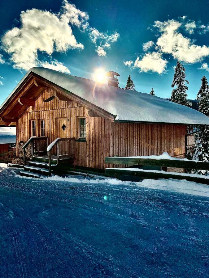 Holzknechthuette Villa ลาคทาล ภายนอก รูปภาพ